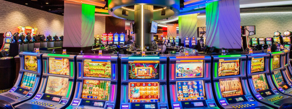 Prairie Meadows Racetrack and Casino