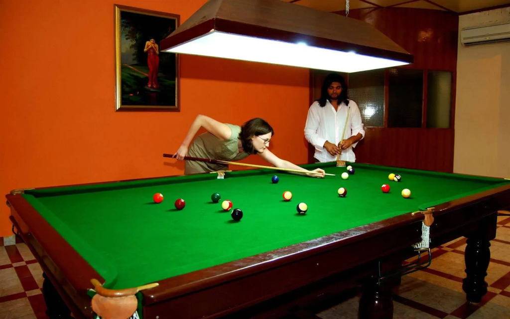 GReaT Trails Riverview Thanjavur By GRT Hotels