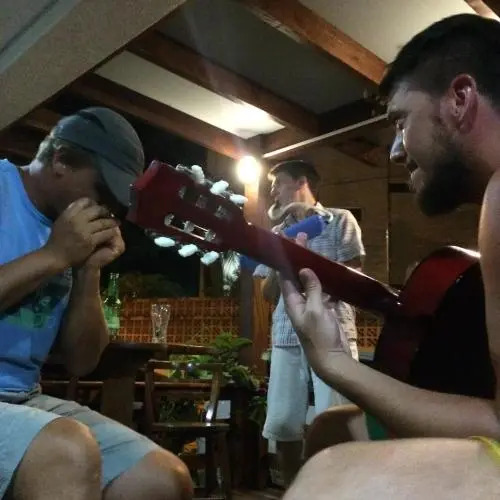 Hostel Toca da Moréia Bombinhas