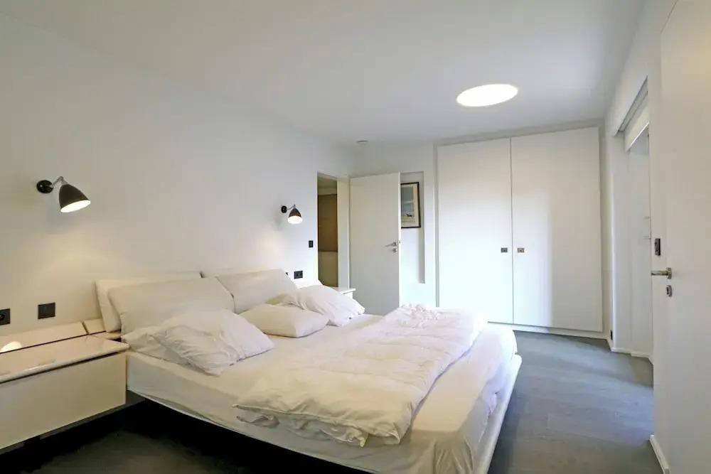 Apartment in Het Zoute With Sea Views
