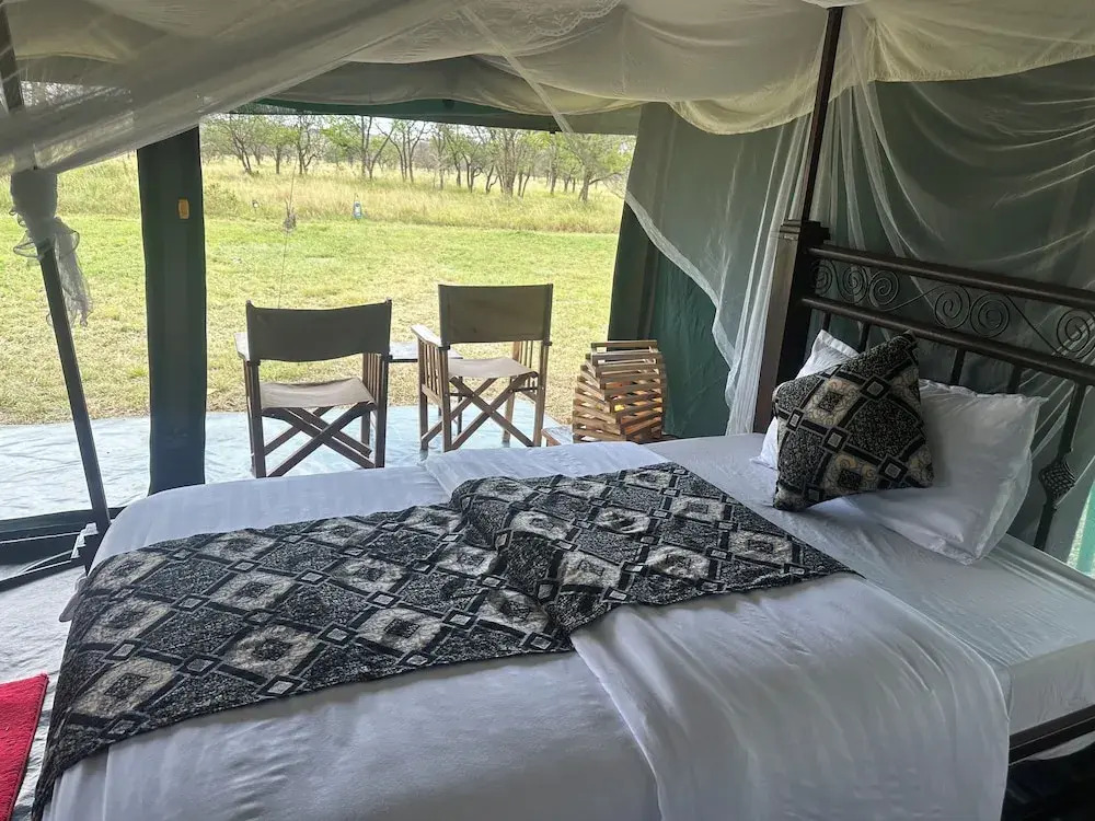Zuhumath Tented Camps Serengeti