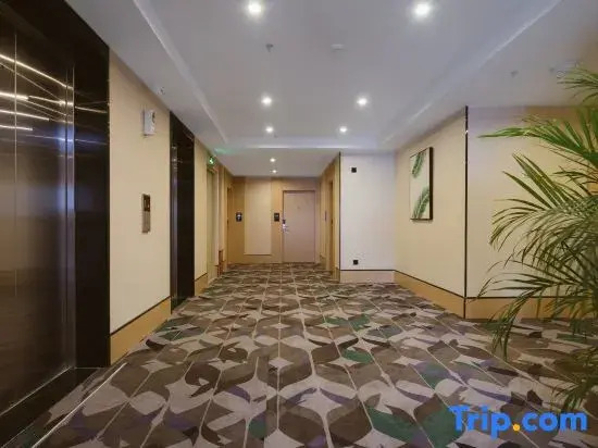 Shankee Tea Style Hotel (Houjie Innovation Technology Vocational College)
