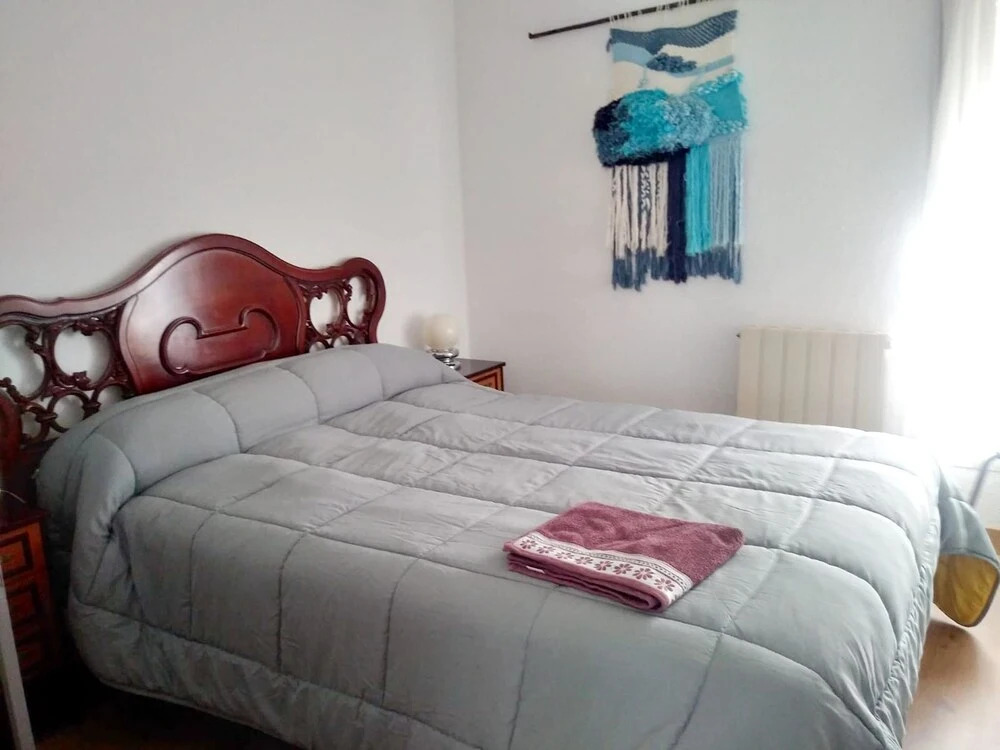 Apartment With 3 Bedrooms in Logroño, With Wonderful City View and Bal