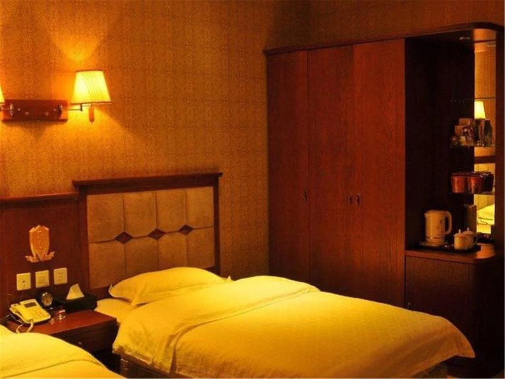Fuxinhai Business Hotel Yinchuan New Century Wuliu Branch