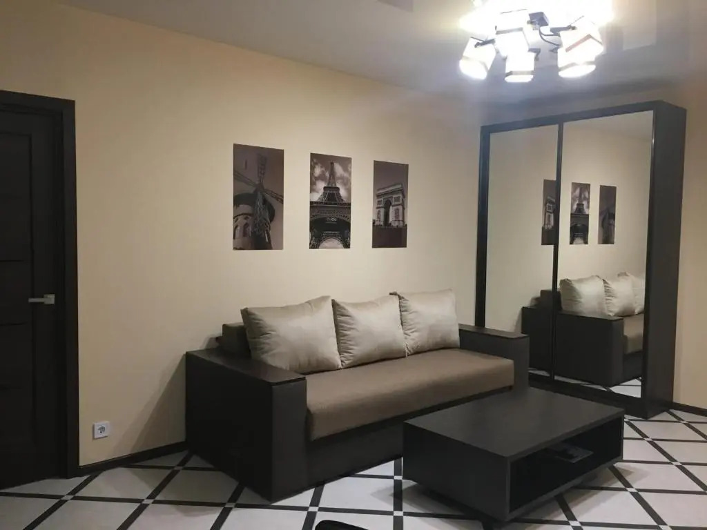 3 Studios on Lenina Avenue
