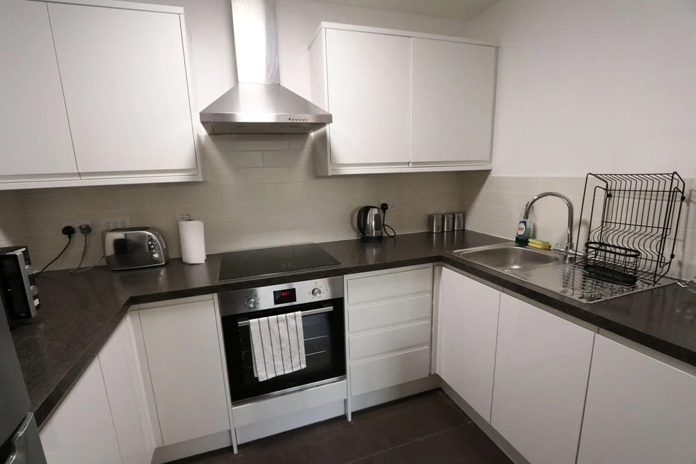 SKL Lux Two Bed With Free Parking/wifi