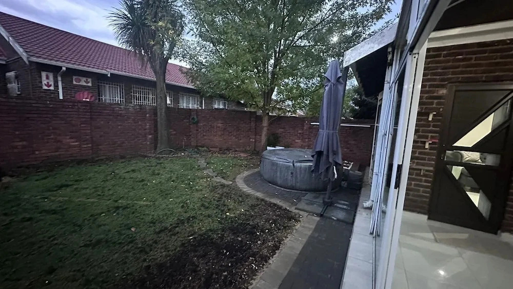 Serene 3-bedroom House Rental in Secure Kempton Park Complex