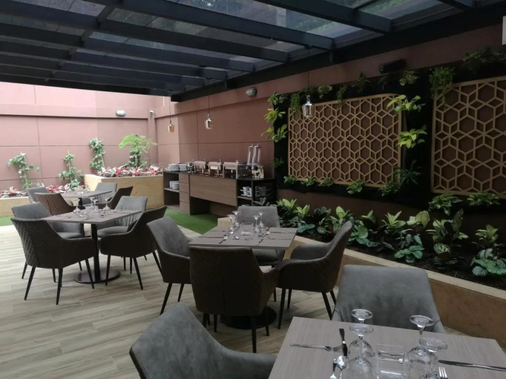 Hotel Lomas 10 Medellin