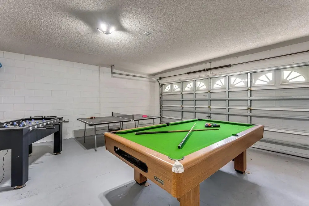 3 Mi to Disney: Family Home w/ Patio & Game Room