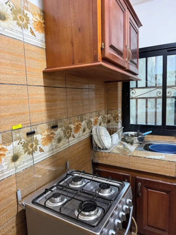 Zonaville Appartement Meuble Yaounde