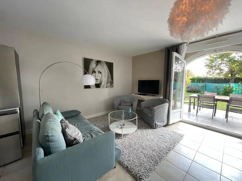 LES BERGES LANDAISES Villa pour 6 personnes à 3mn du centre ville d'Hossegor