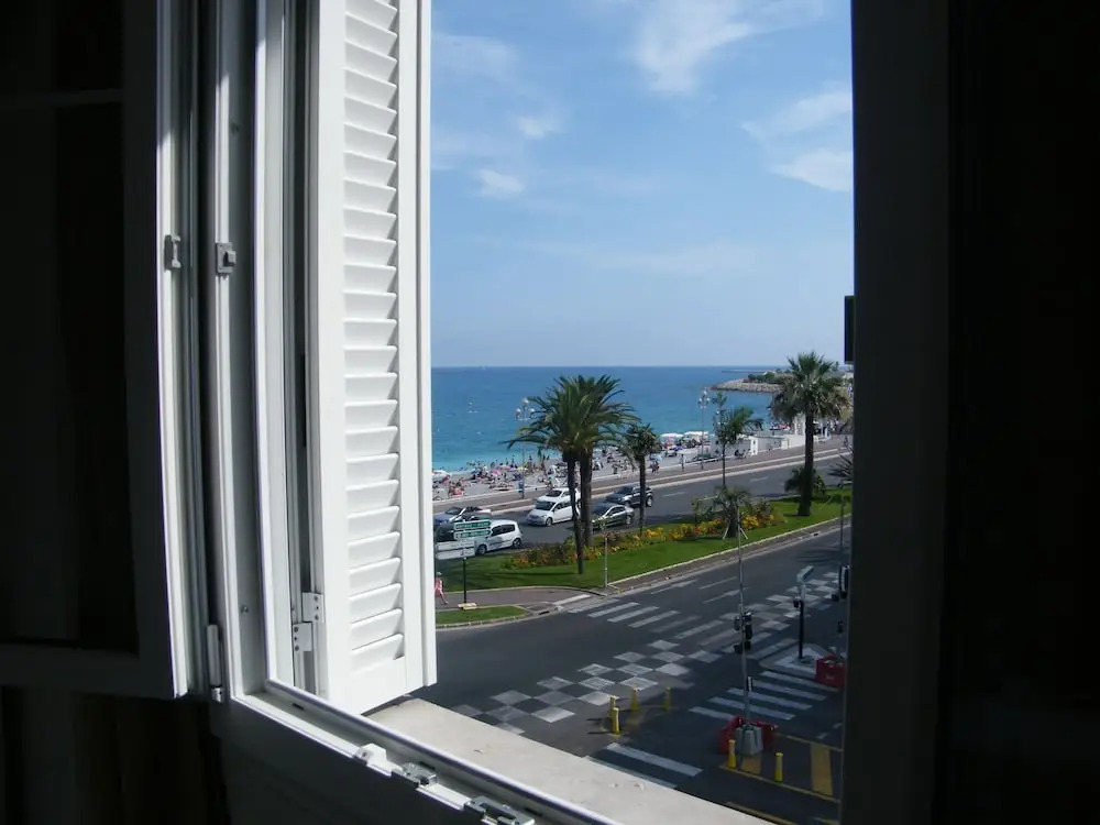Appartement Palais Henri IV Mer et Ville Vignali
