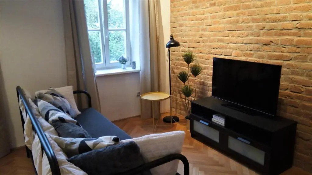 Apartment Úvoz Street 64