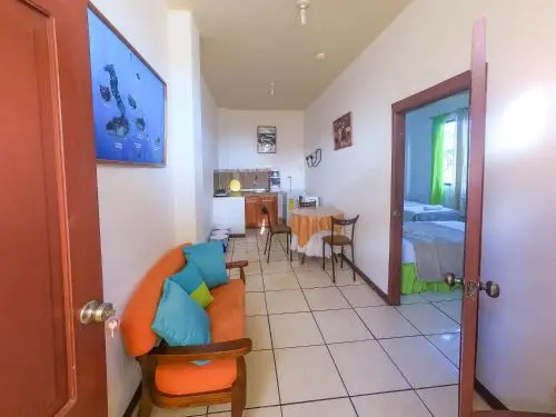 Tintorera Guest House