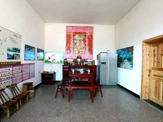 Jiangling flower village