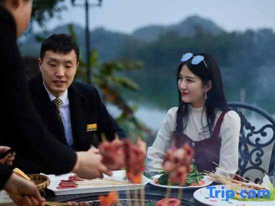 Eden Resort Hotel Yibin
