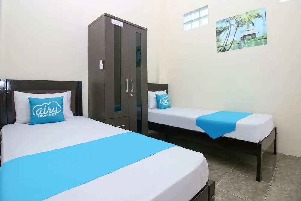 Airy Eco Syariah Bandara Sepinggan Baru 101 Balikpapan
