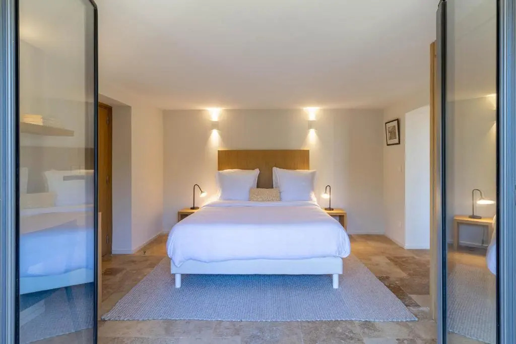 Mougins Collection - Ravissante suite avec Bassin à débordement et à remous