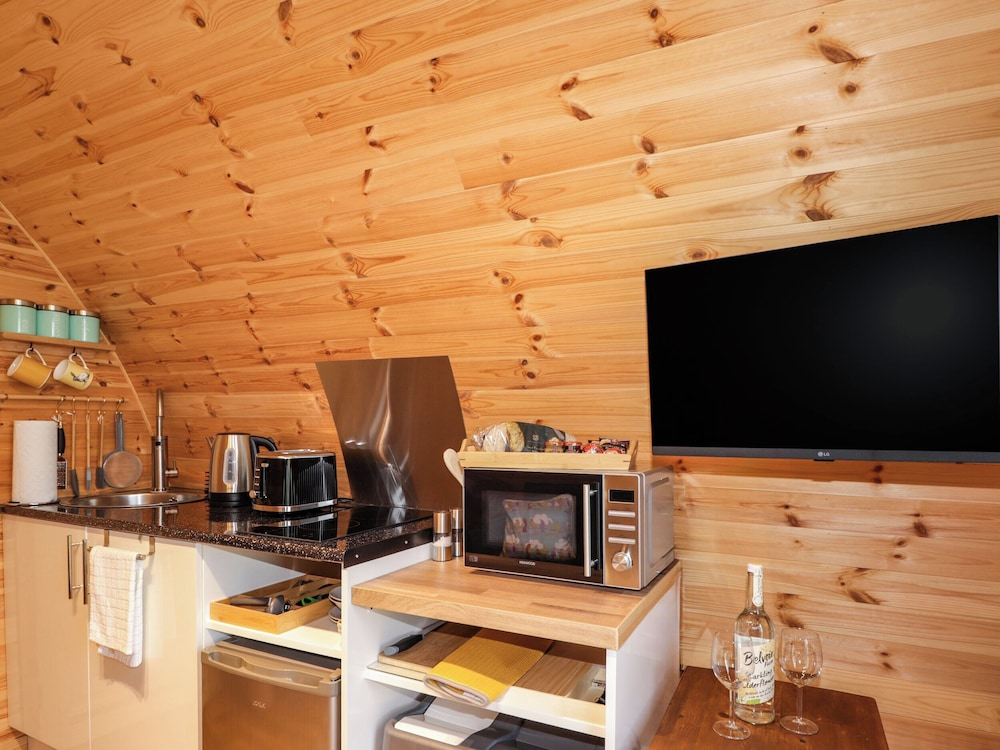 The Pod at Greenbank