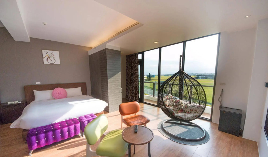 Tsaiyu B&B