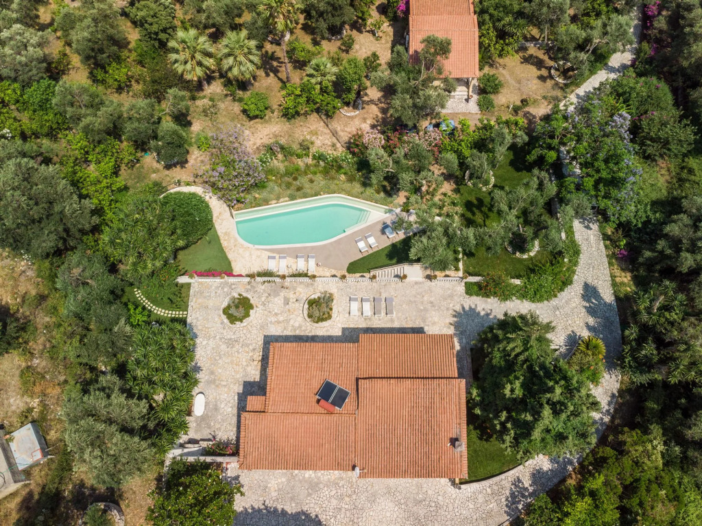 Ionian Garden Villas - Villa Pietra