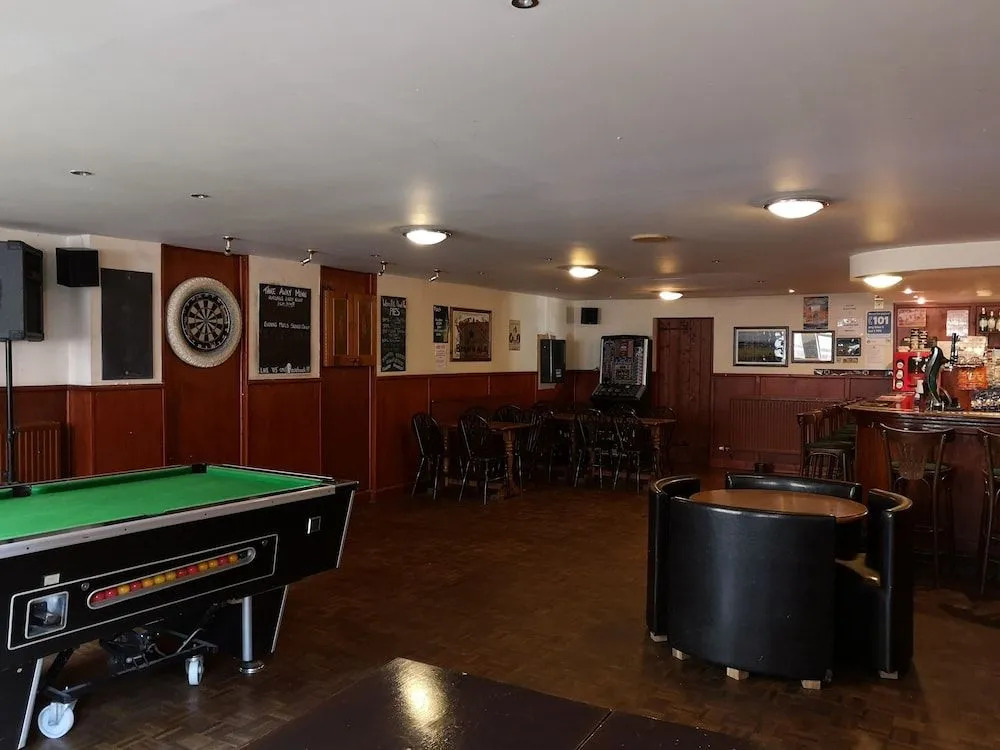 The Station Hotel