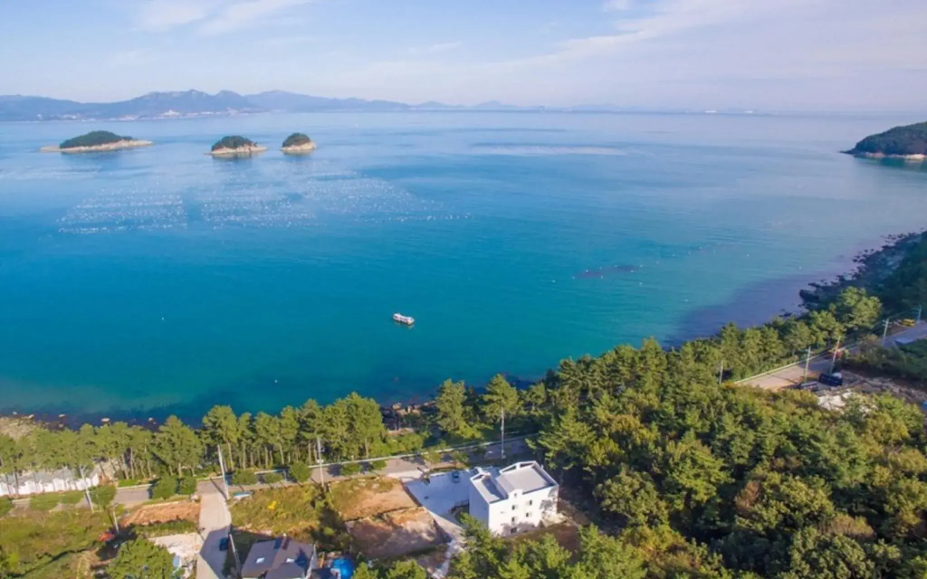 Yeosu Stay Pension(여수 Stay펜션)