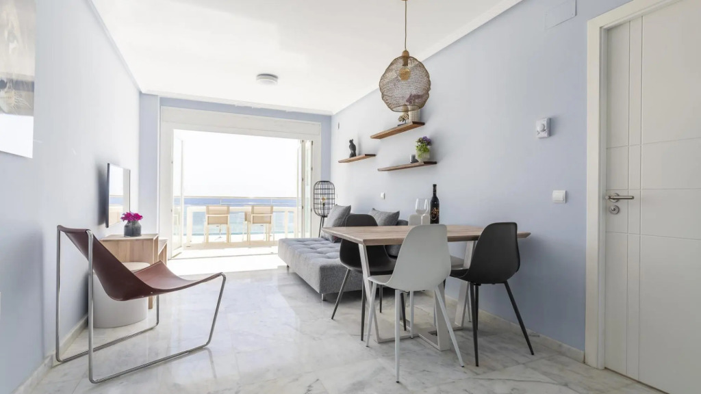 Muchavista penthouse 1 slaapkamer appartement
