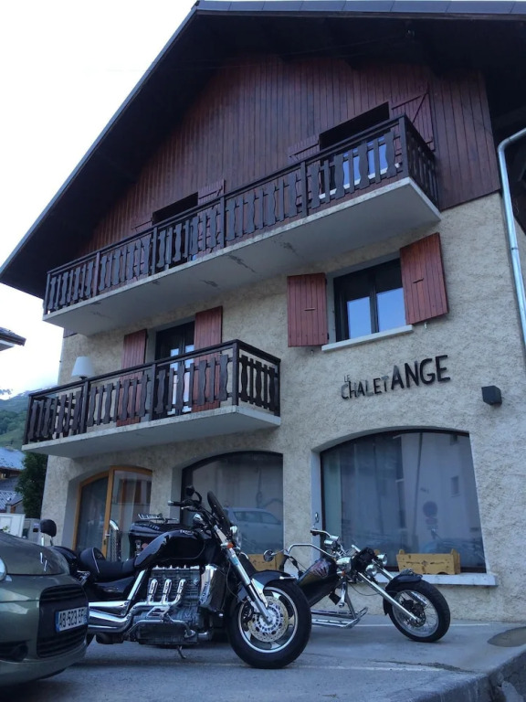 Chalet Ange N°2 : 2 Pièces 4 Personnes / 2 Rooms 4 People