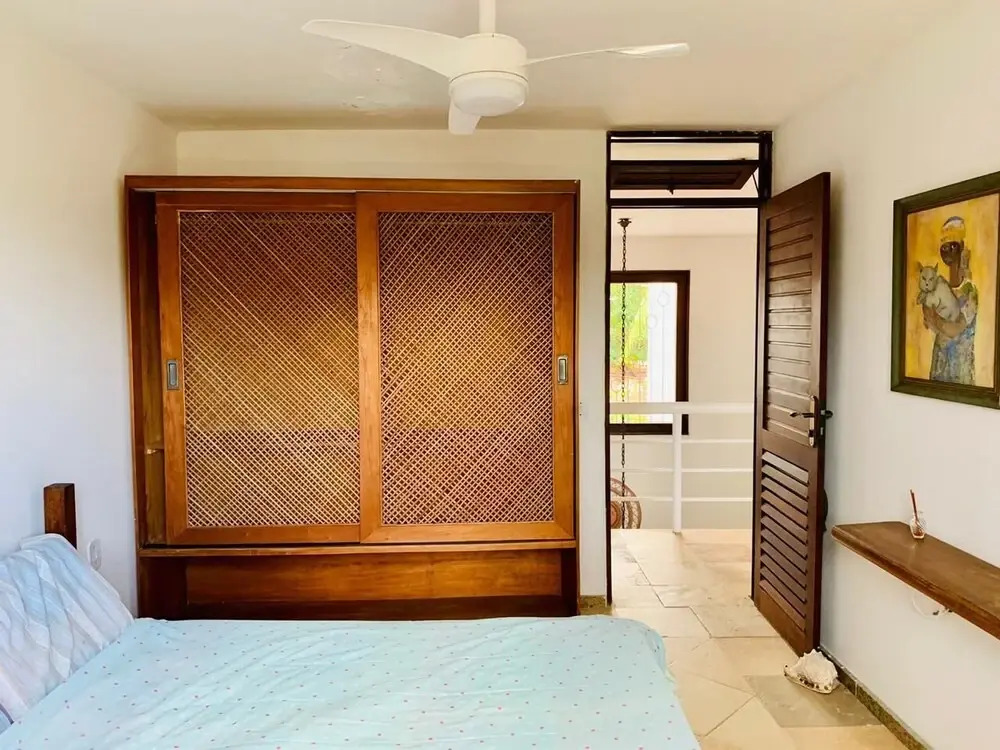 Casa de Praia - Barra de São Miguel