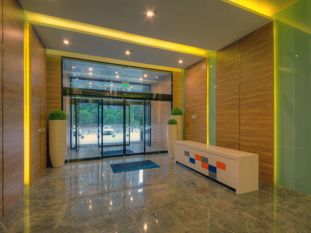 Holiday Inn Express Chengdu Dafeng