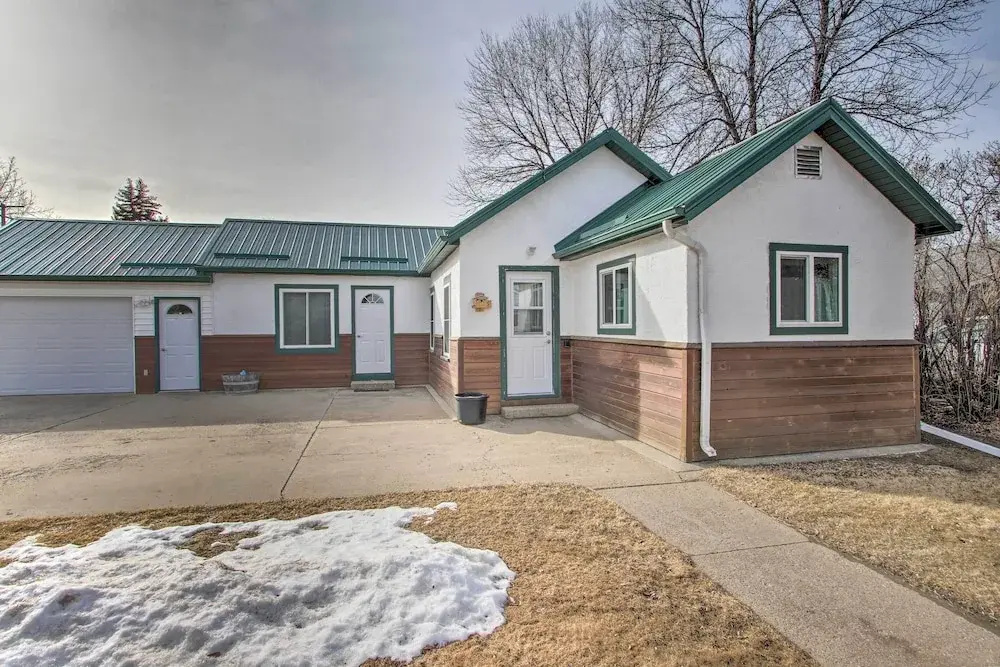 Pet-friendly Malta Home Near Hunting Areas!