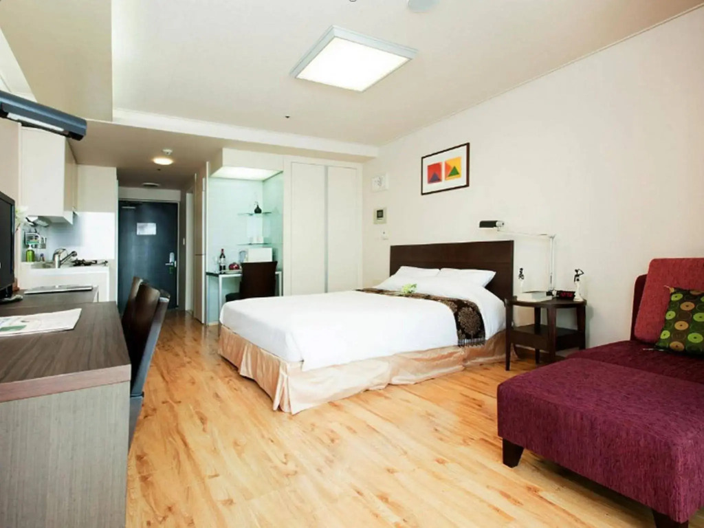Gangnam Family Hotel