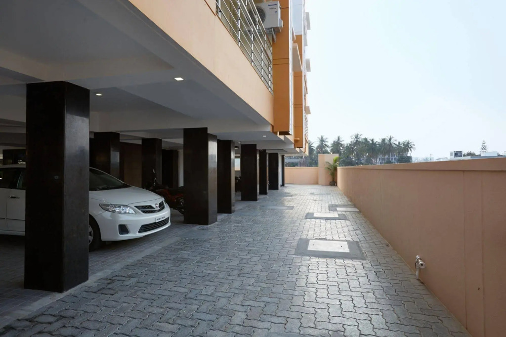 Siva Residency