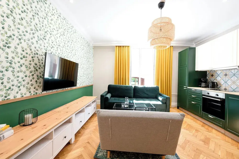 Native Apartments Nowowiejska 9 Deluxe