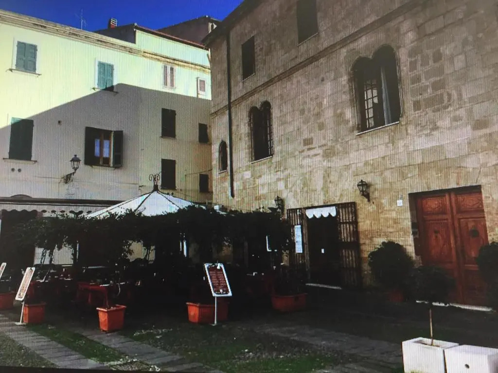 Cozy apartment Mati Alghero historic center