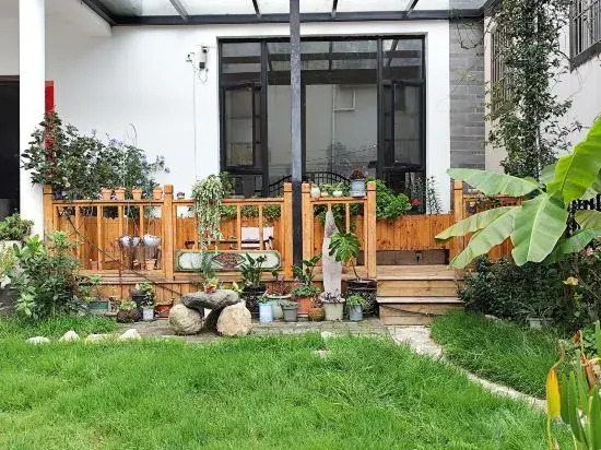 Dali Qixi | A luxury resort homestay at the foot of Cangshan Mountain.