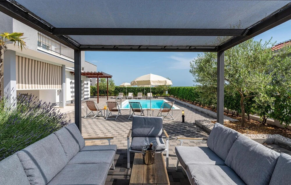 Amazing Home in Debeljak with Outdoor Swimming Pool, Hot Tub & 4 Bedrooms