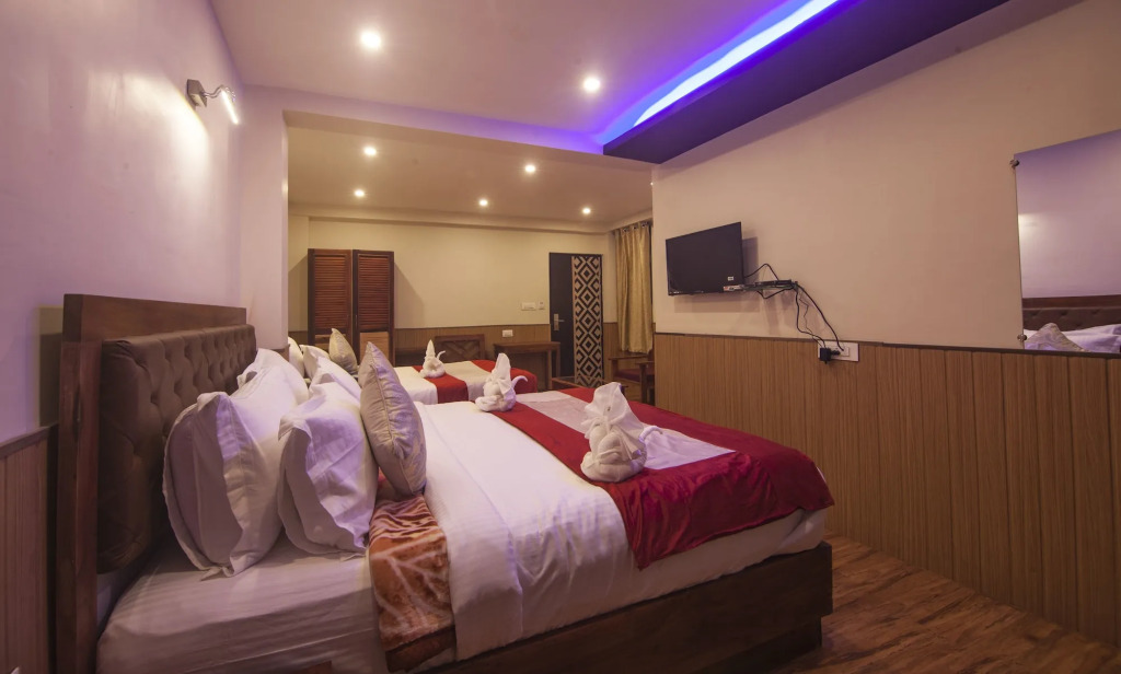 New Mandala(Golden Spa & Resort)