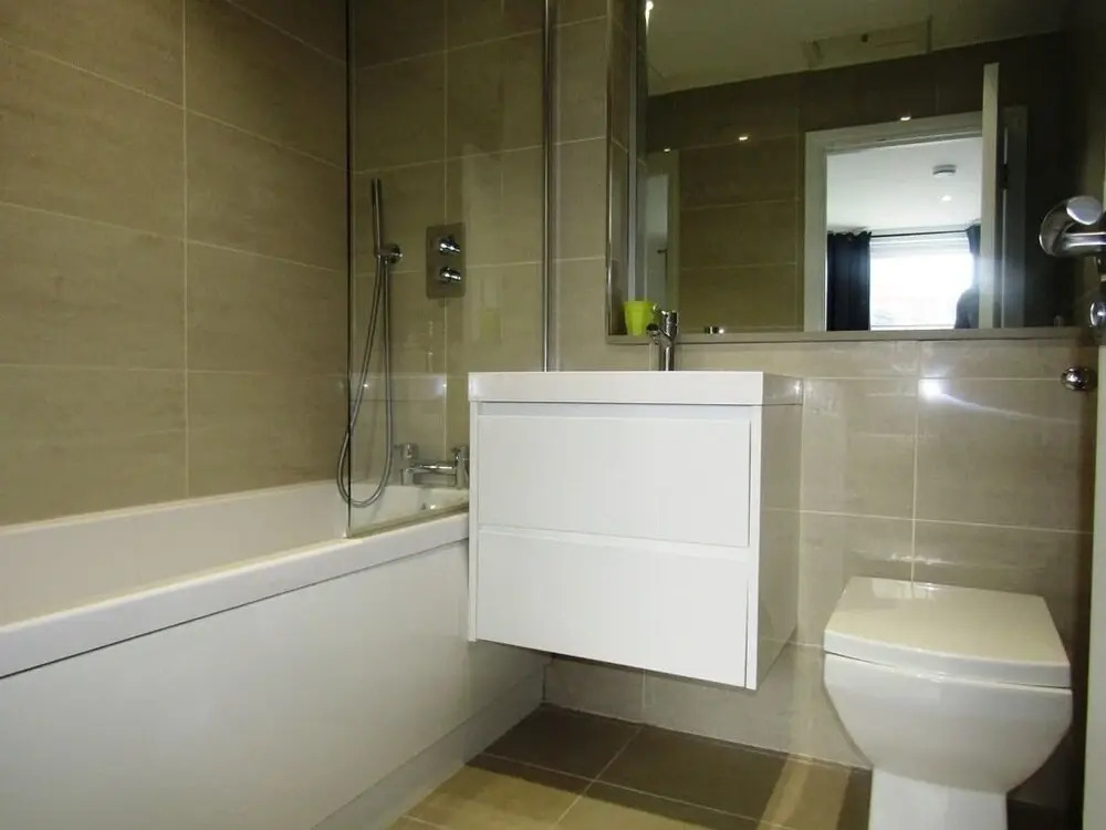 En-suite Room Kings Cross - 6