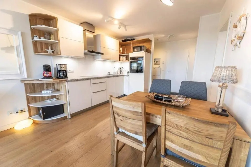 Meeresblick-Strandkoerbchen Haus 2 , WE 19