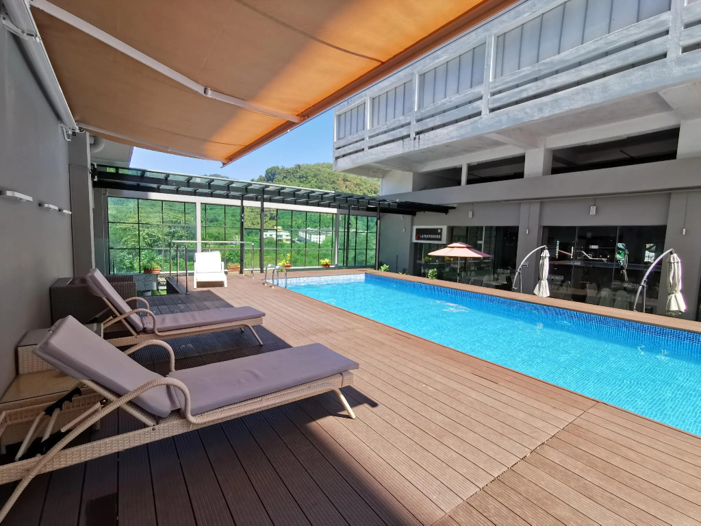 Hotel Langkasuka Langkawi
