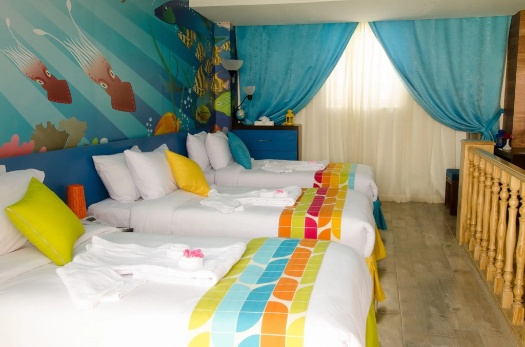Swiss Inn Teda Hotel & Aqua Park