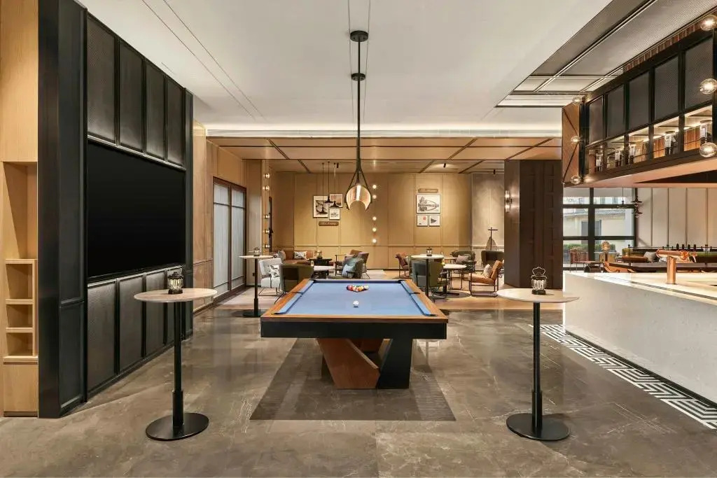 Merlinhod Hotel Xian (Formerly Meihua-Goldentang International Hotel)