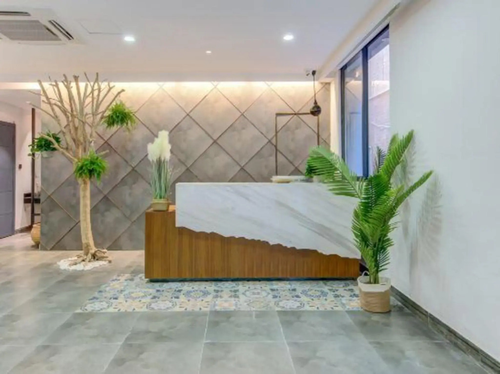 Qingman Garden Boutique Hostel