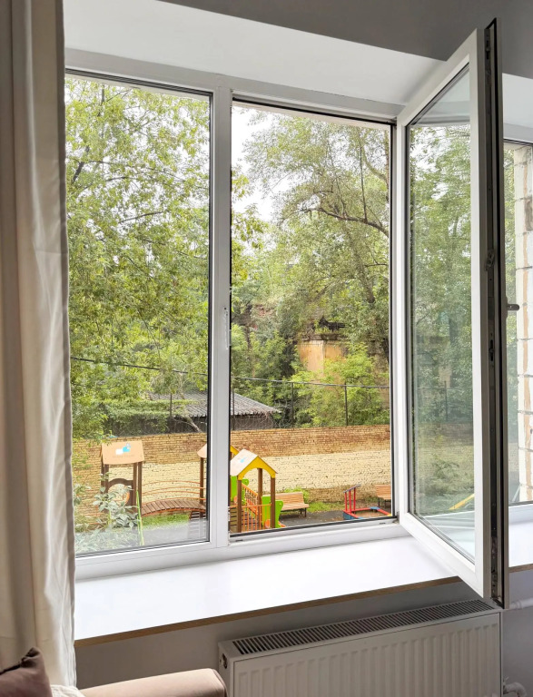 Two-Level Studio near Dynamo Metro Station