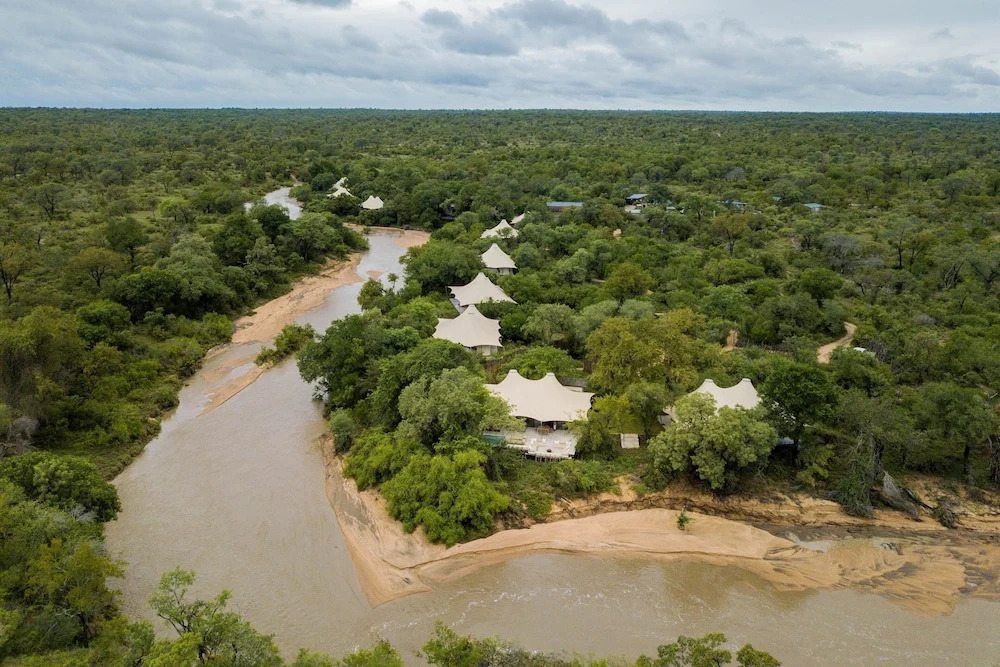 Thornybush Saseka Tented Camp