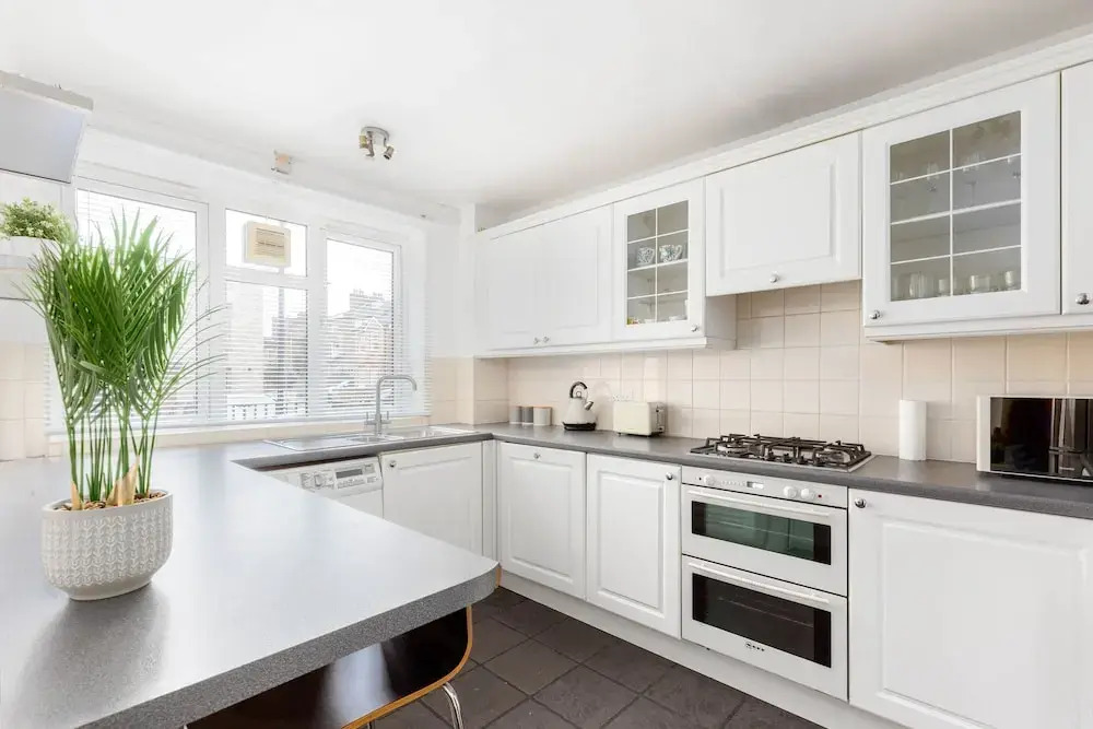 2 Bed Flat with Garden in Canonbury