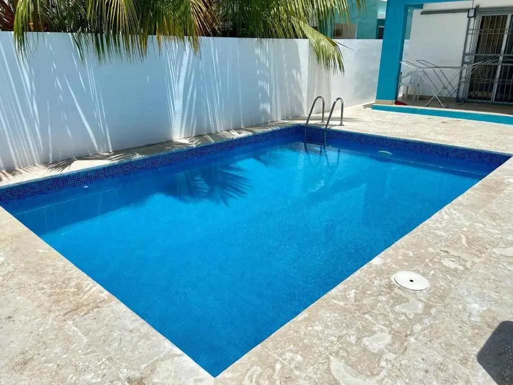 Full Village + 4 rooms + Private pool