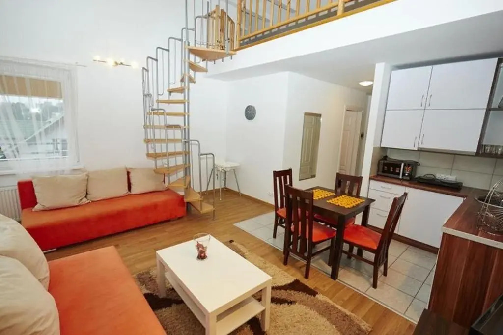 Apartamenty Międzymorzem